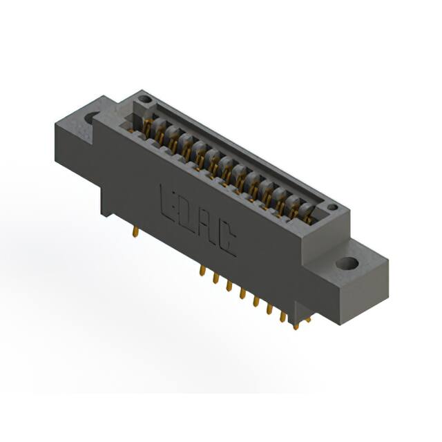 395-026-556-802 EDAC Inc.  Edgeboard Connectors